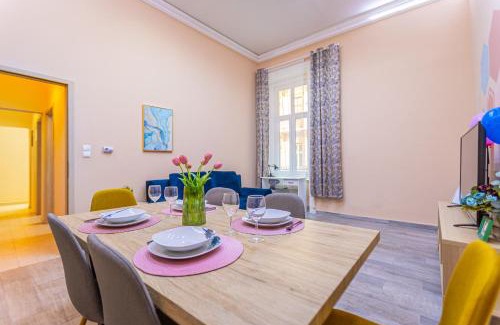 Vizivaros Apartamento | Buda Castle Charming 2 bedrooms