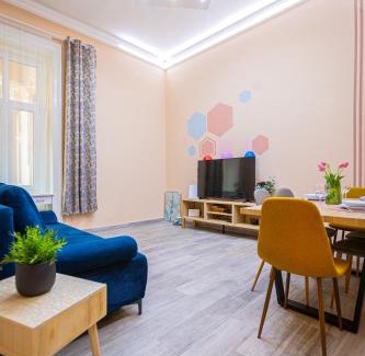 Vizivaros Apartamento | Buda Castle Charming 2 bedrooms