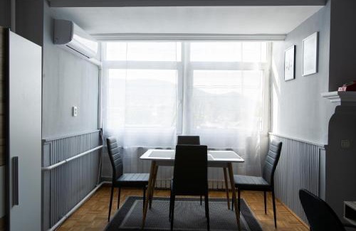Obuda Apartamento | Buda Chill Cozy-stunning panorama from all windows