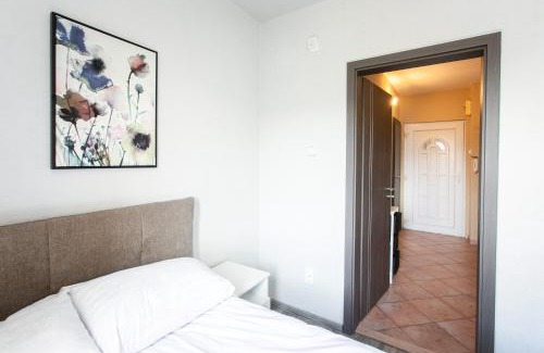 Obuda Apartamento | Buda Chill Cozy-stunning panorama from all windows