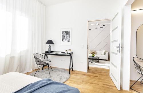 Castle Hill Apartamento | Buda Chill
