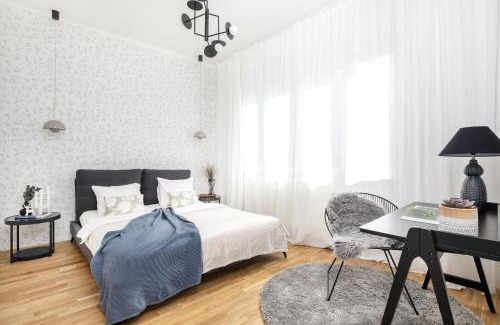 Castle Hill Apartamento | Buda Chill