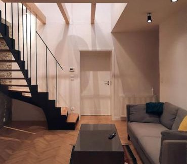 Ruzinov Casa | Buda-city house