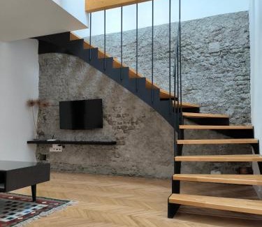 Ruzinov Casa | Buda-city house