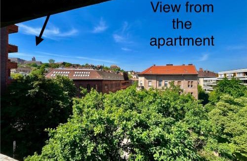 Vizivaros Apartamento | Buda Downtown Apartment