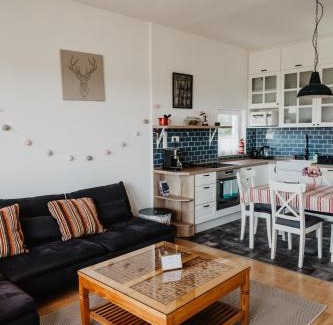 Gellert Hill Apartamento | Buda Hill View Apartment