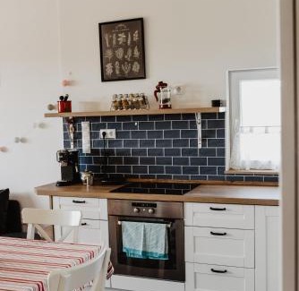 Gellert Hill Apartamento | Buda Hill View Apartment