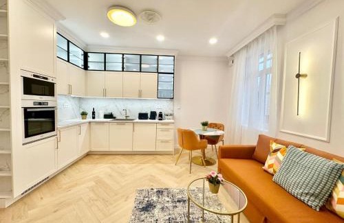 Vizivaros Apartamento | Buda Mini Suite I HillCharm I SelfCheckIn