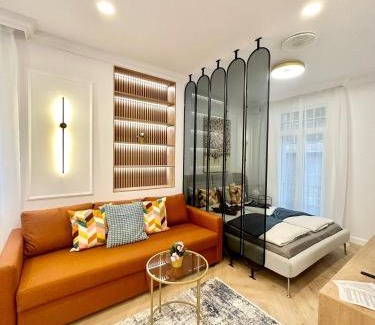 Vizivaros Apartamento | Buda Mini Suite I HillCharm I SelfCheckIn