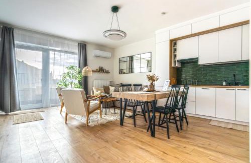 Orszagut Apartamento | Buda Top Floor Apartment with Terrace & View
