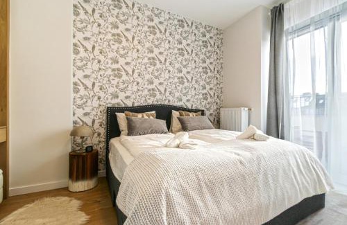 Orszagut Apartamento | Buda Top Floor Apartment with Terrace & View