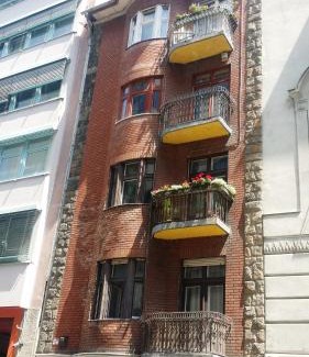 Orszagut Apartamento | Buda Trió Apartments