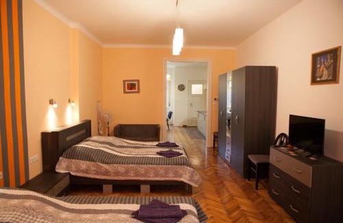 Orszagut Apartamento | Buda Trió Apartments
