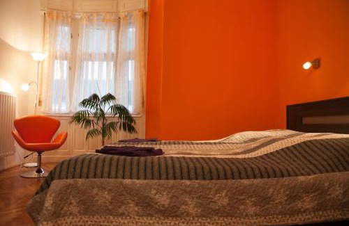 Orszagut Apartamento | Buda Trió Apartments