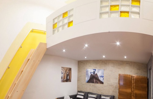 Erzsebetvaros Apartamento | Budaguide Central Ap2 para 2-4 personas