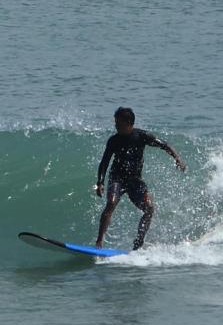 Downtown Kuta Otro | Budal surfing