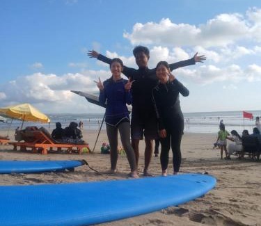 Downtown Kuta Otro | Budal surfing