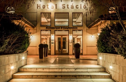 Vecses Hotel | Budapest Airport Hotel Stáció Wellness & Konferencia