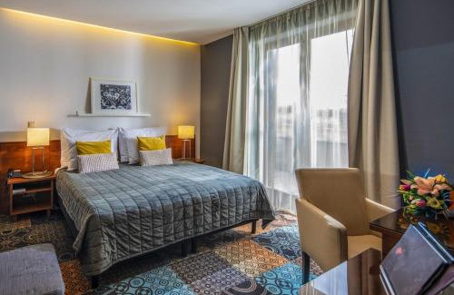 Vecses Hotel | Budapest Airport Hotel Stáció Wellness & Konferencia