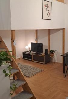 Ferencvaros Apartamento | Budapest Bliss Apartment