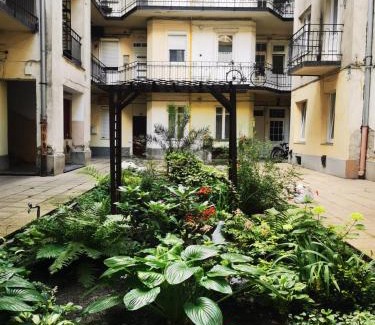 Ferencvaros Apartamento | Budapest Bliss Apartment