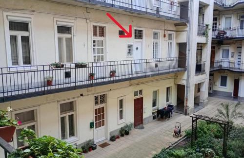 Ferencvaros Apartamento | Budapest Bliss Apartment