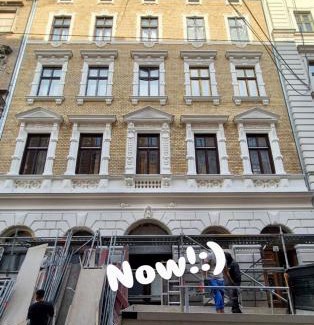 Terezvaros Apartamento | Budapest Central Opera with Gym & Spa