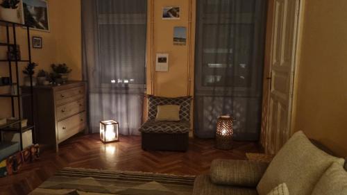 Erzsebetvaros Apartamento | Budapest CityPark Getaway Quiet Historic Flat & Free Parking