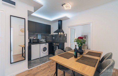 Belvaros - Lipotvaros Apartamento | Budapest Classic Getaway