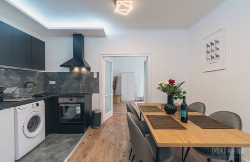 Belvaros - Lipotvaros Apartamento | Budapest Classic Getaway