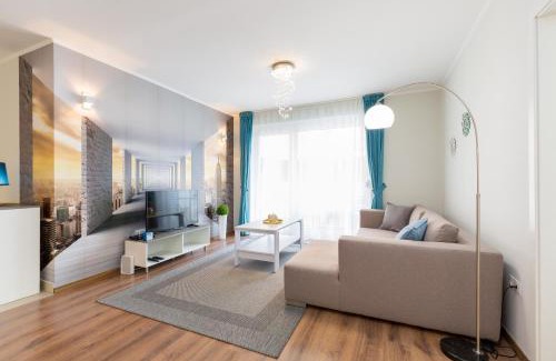 Corvin negyed Apartamento | BUDAPEST DOWNTOWN Residences - AC,ELEVATOR,TERRACE