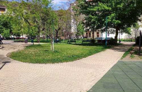 Ferencvaros Apartamento | Apartamento Estudio Budapest