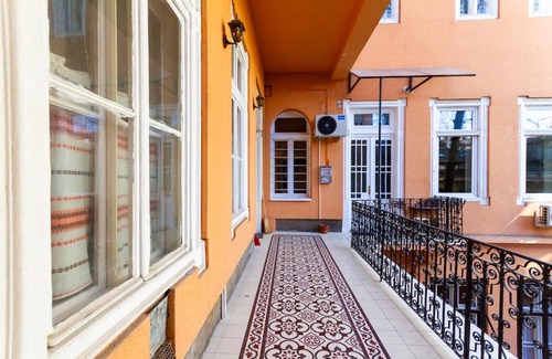 Orszagut Apartamento | BudaVibe Apartman w AC by NW