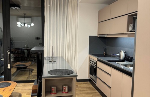 Mar del Plata Apartamento | BKN PREMIUM Güemes.