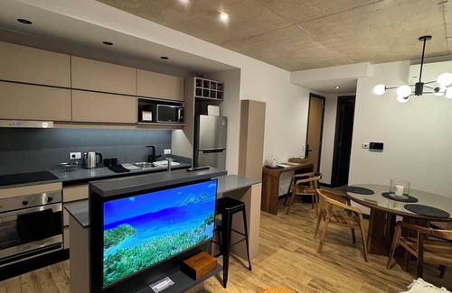 Mar del Plata Apartamento | BKN PREMIUM Güemes.