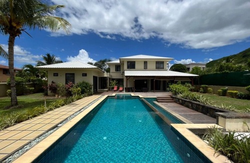 Tamarin Villa | Luxurious private Villa with spectacular views