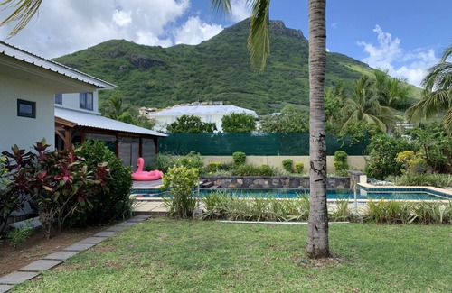 Tamarin Villa | Luxurious private Villa with spectacular views