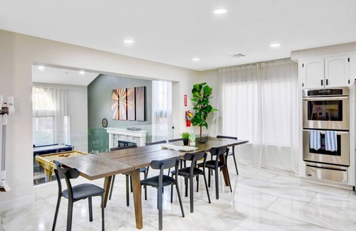 Green Valley North Apartamento | Buddha Play | Modern | Pool & Spa Near Vegas strip