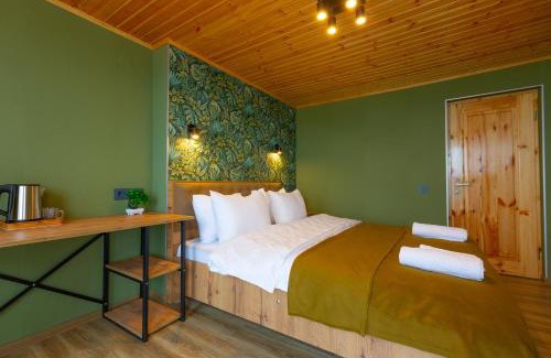Sighnaghi Casa | Bude