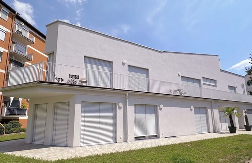 Sankt Leonhard Apartamento | Budget 5 - Double Bed without Kitchen
