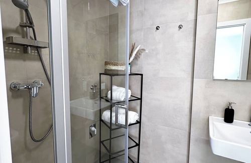 Sankt Leonhard Apartamento | Budget 6 - Twin Room without Kitchen
