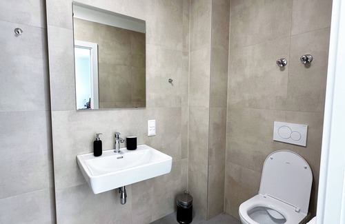 Sankt Leonhard Apartamento | Budget 6 - Twin Room without Kitchen
