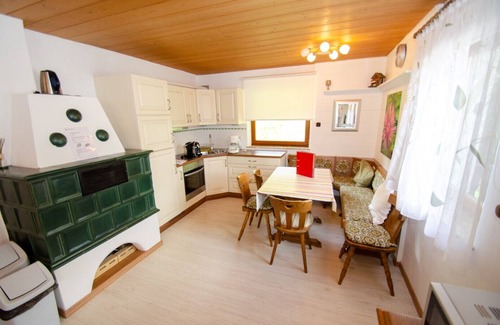Schmitten Apartamento | BUDGET Chalet Alpine - Apartment B