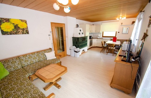 Schmitten Apartamento | BUDGET Chalet Alpine - Apartment B