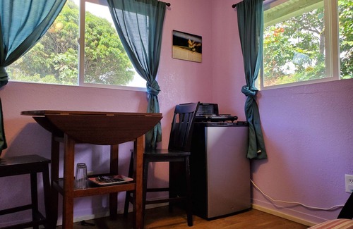 Wailuku Apartamento | Budget Downtown Studio-F Queen/Twin Bunk Beds, AC, WIFI & 4 free Streamers!