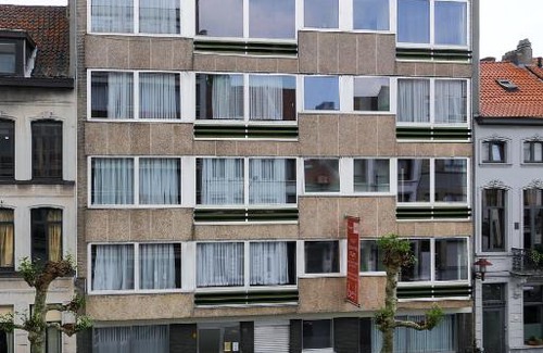 Statiekwartier Apartamento | Budget Flats Antwerp