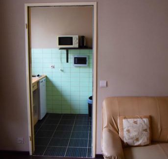 Statiekwartier Apartamento | Budget Flats Antwerp