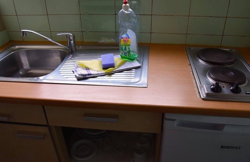 Amandus - Atheneum Apartamento | Budget Flats Antwerpen
