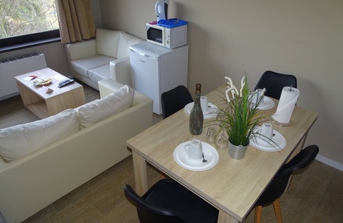 Anderlecht Casa | Budget Flats Brussels