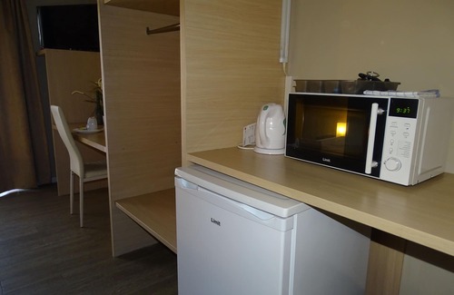 Anderlecht Casa | Budget Flats Brussels